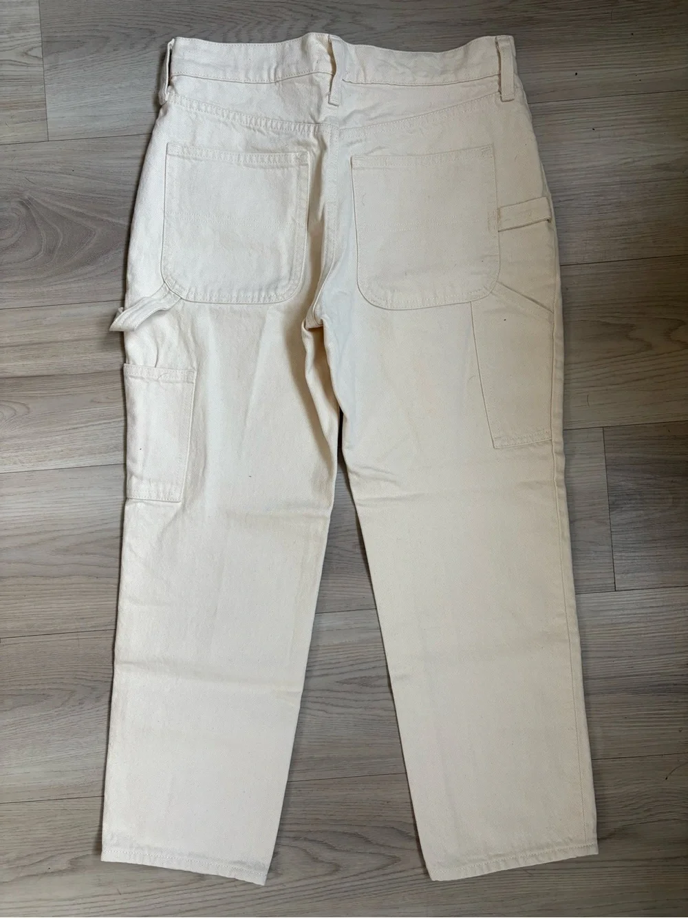 J Crew High Waist Jeans